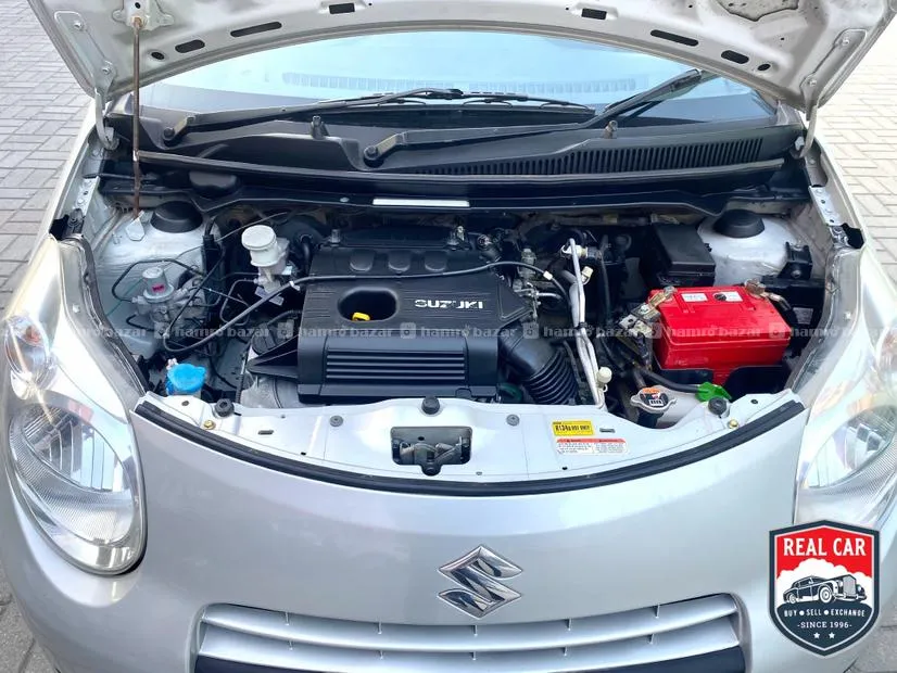 Suzuki Astar VXI 2013 Excellent Condition 5