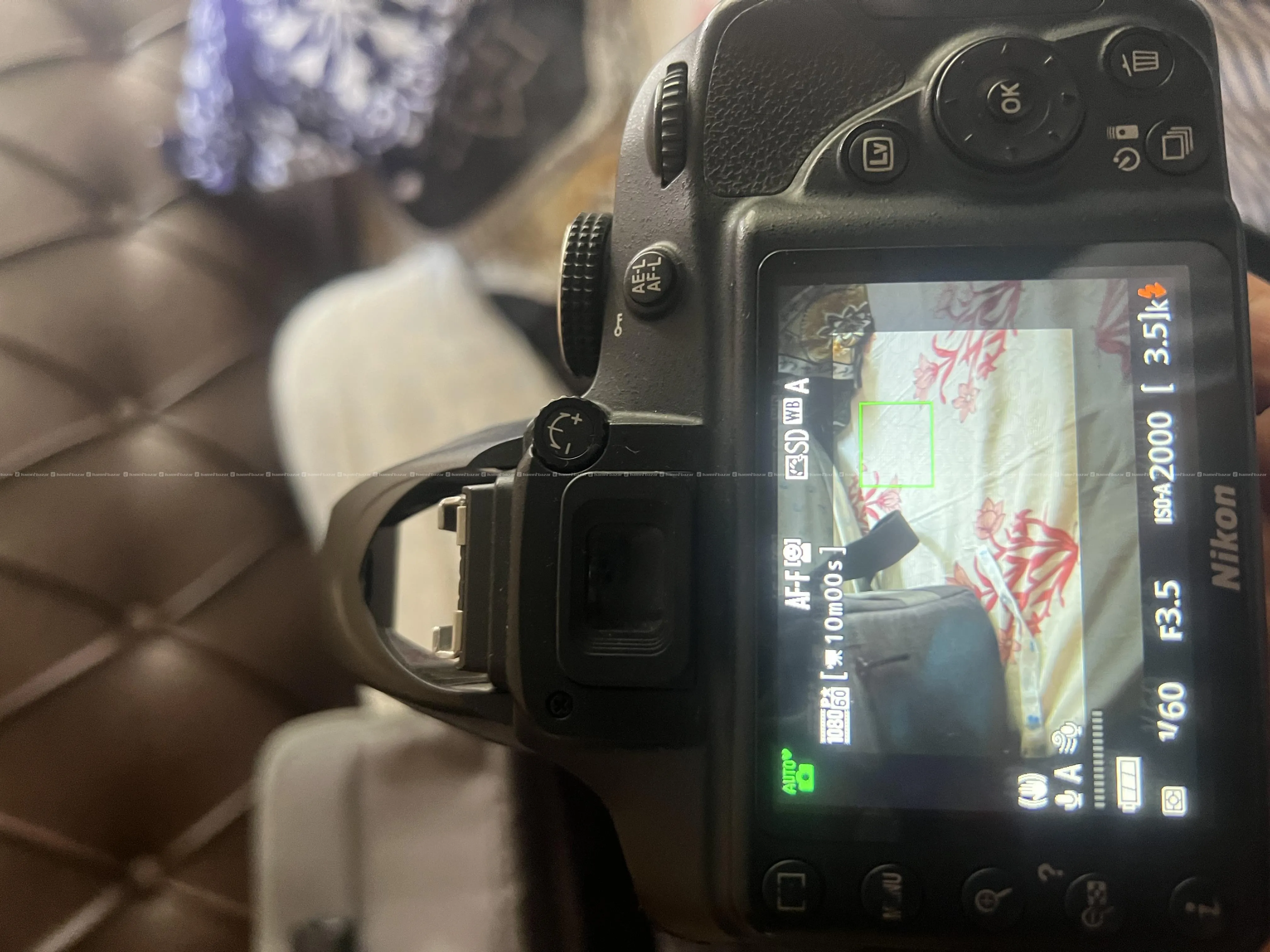 camera brand nikon model D 3400 2