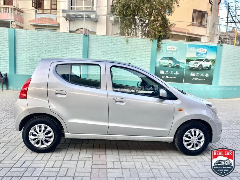 Suzuki Astar VXI 2013 Excellent Condition 3