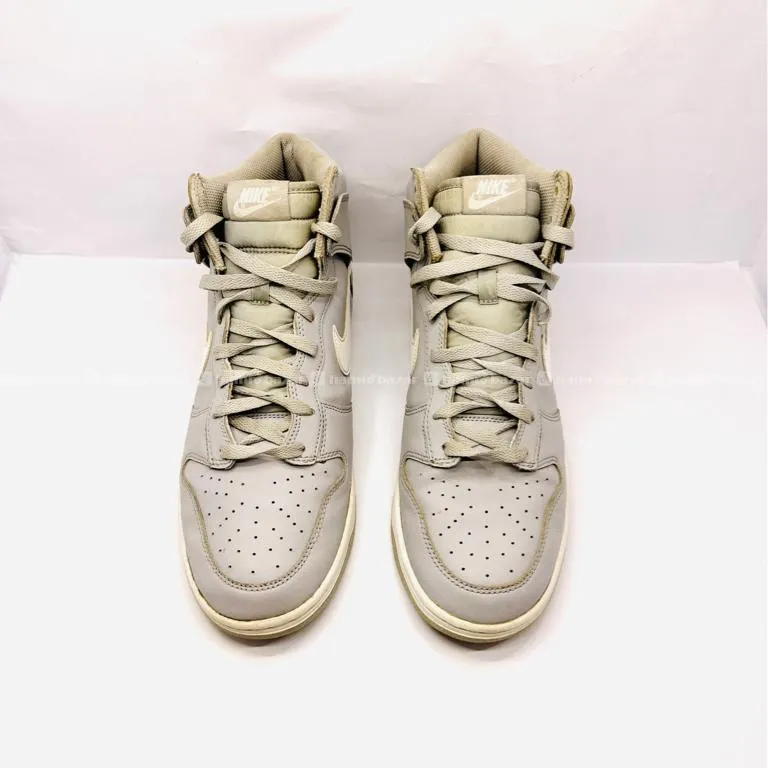 NIKE DUNK HIGH VAST GREY SNEAKER 👟 7