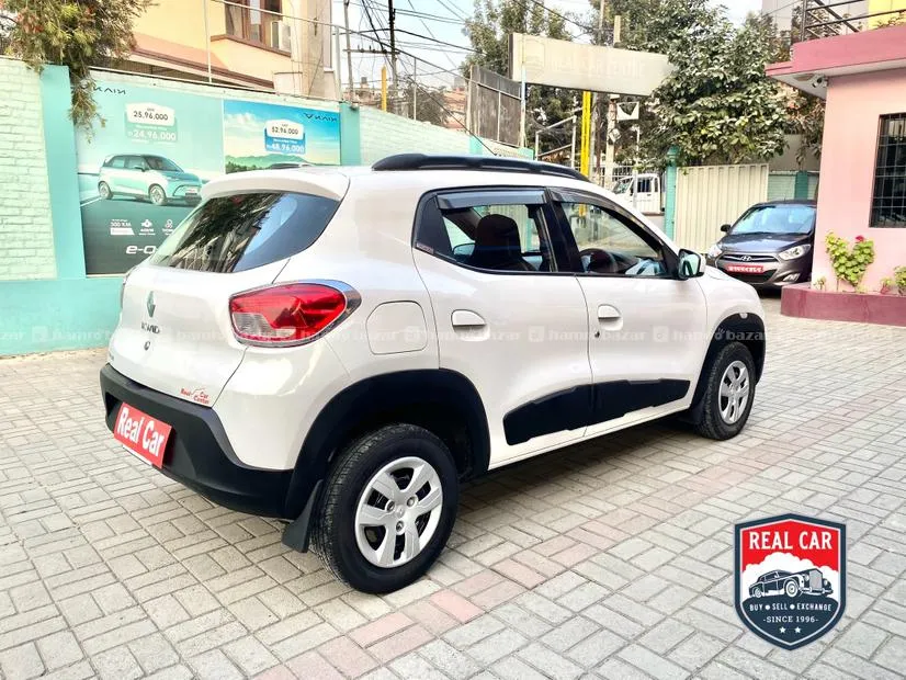 Renault Kwid RXT 2016 Single Hand 6