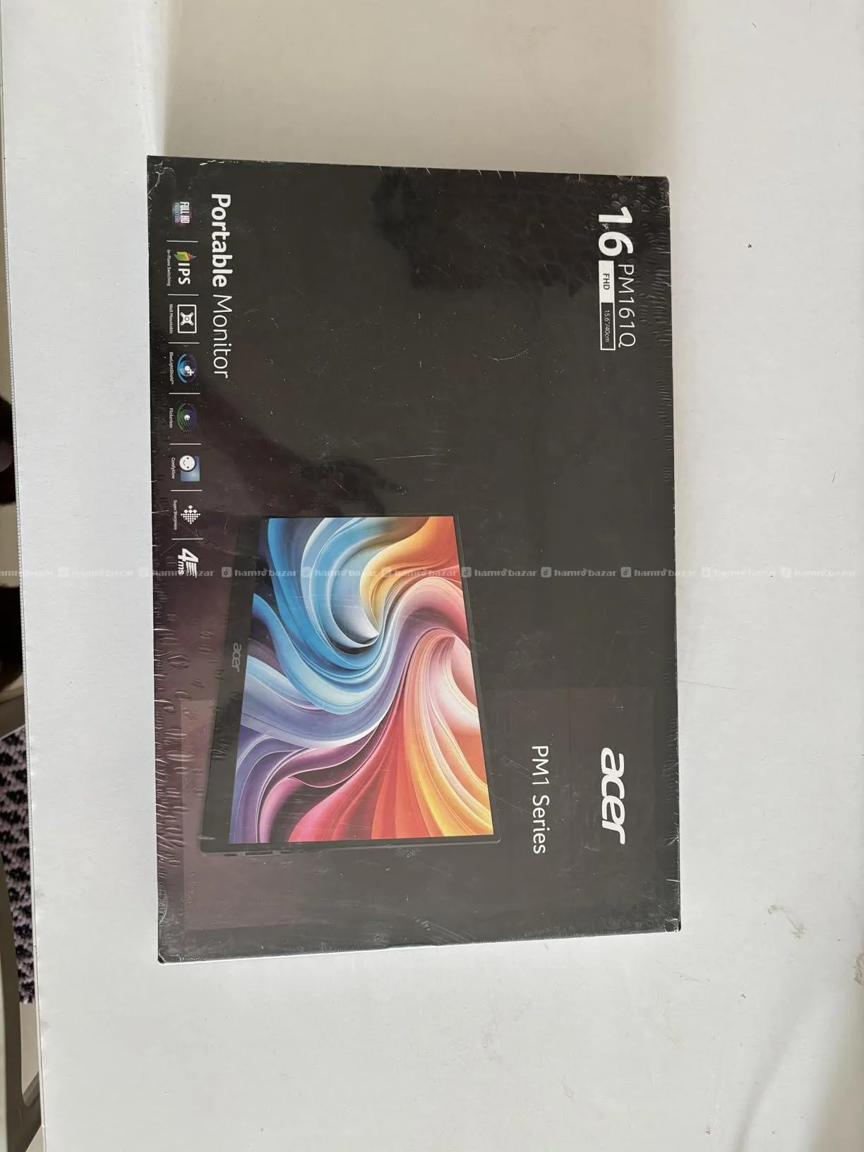 Acer B1 Full HD 1080p Portable Monitor IPS 15.6" 7
