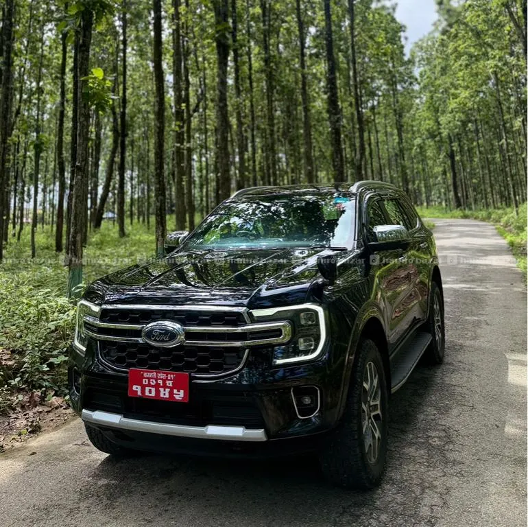 Ford Everest | 2023 | Single Owner | Super Fresh 2