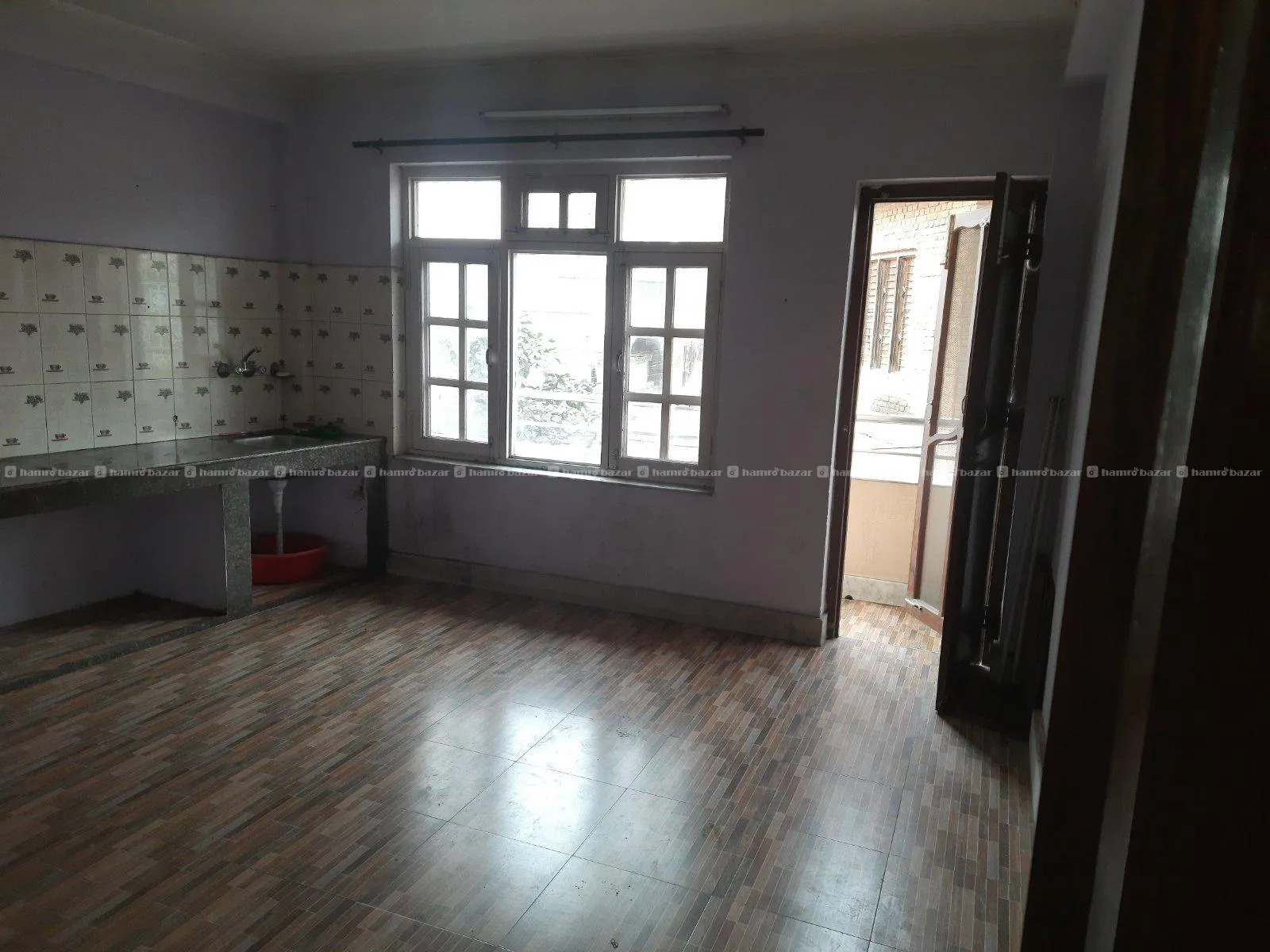 Flat on rent at Dhobighat 4