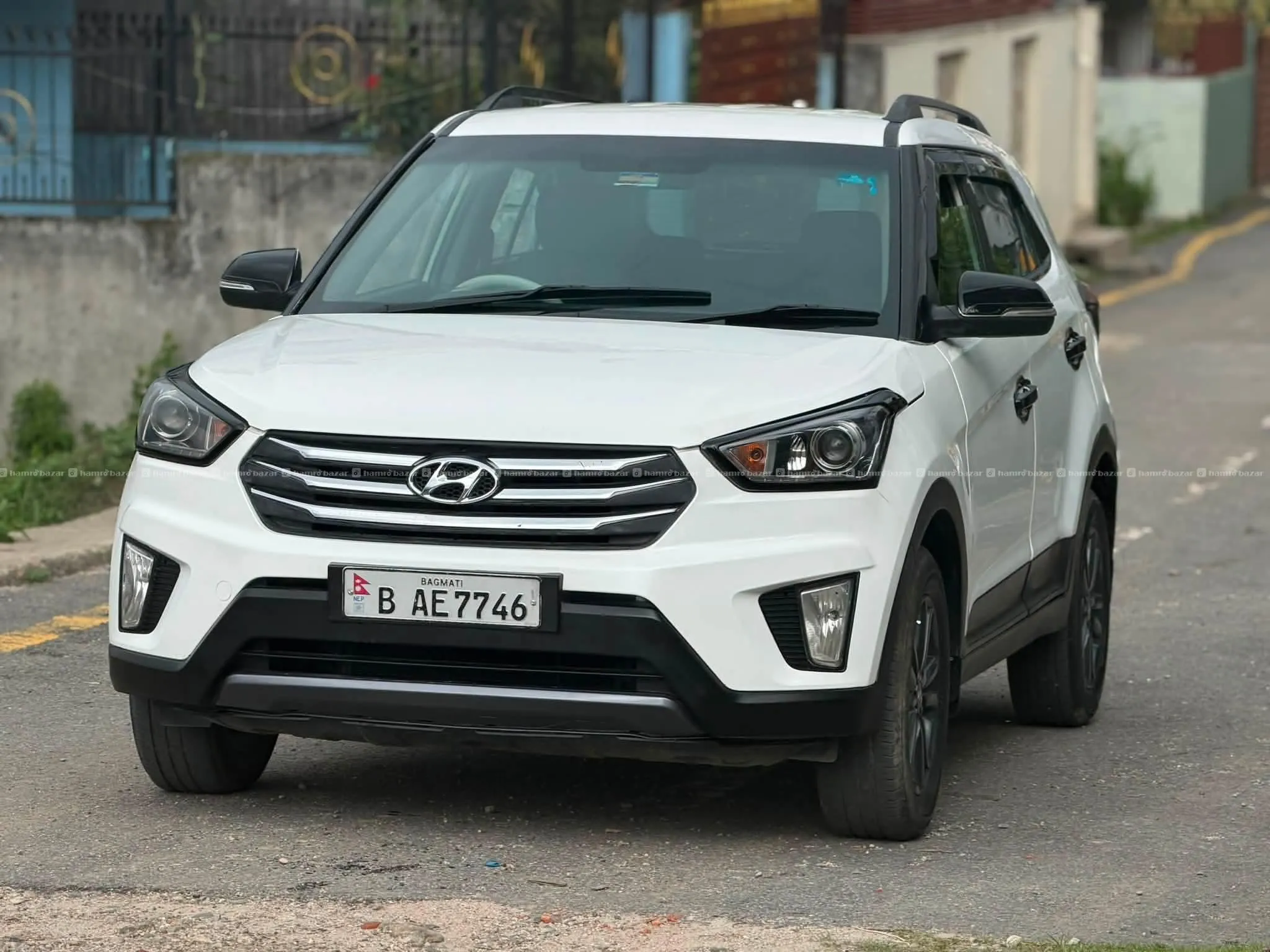 🔥🚗2016 Hyundai Creta SX+ 1.6 Petrol(9749249221) 8