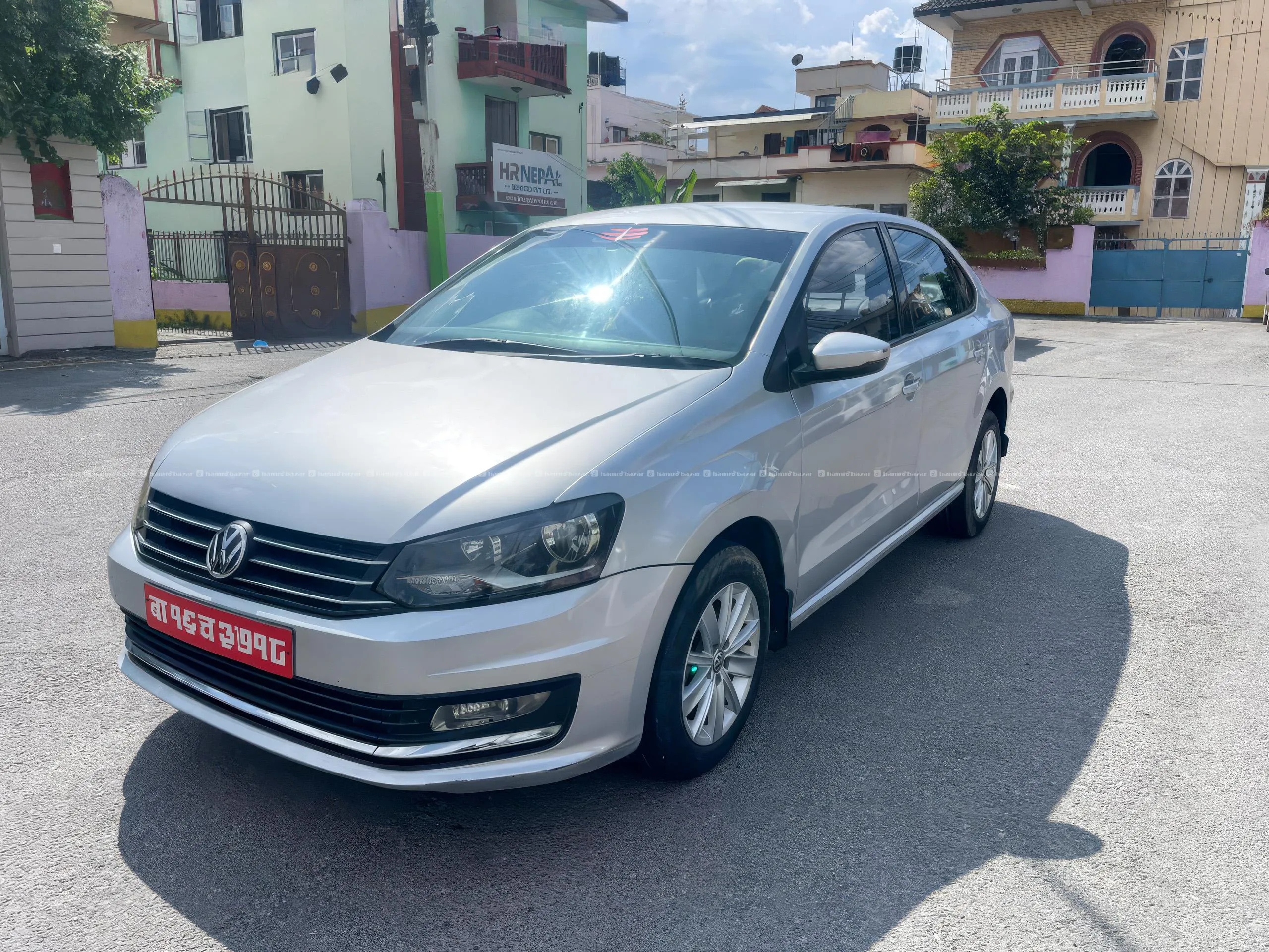 Volkswagen Vento Highline 2016 Model 6