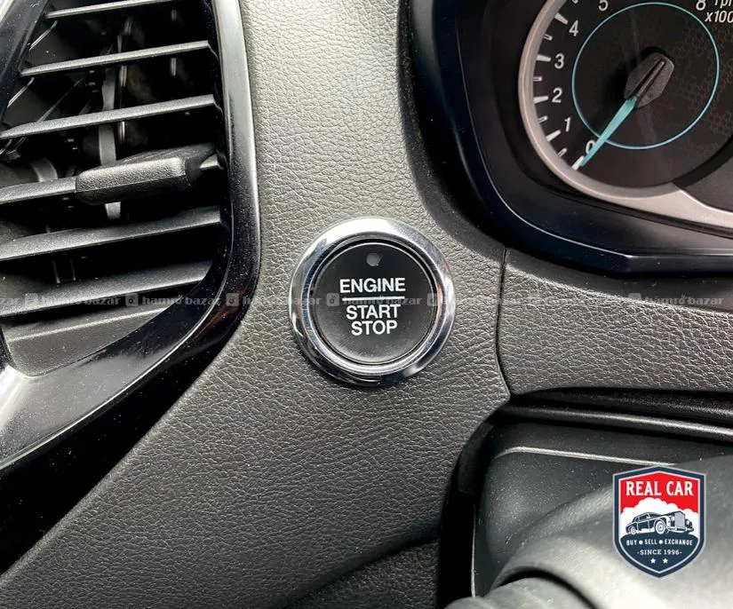 Ford Figo Titanium 2019 Single Hand Low Kms 2