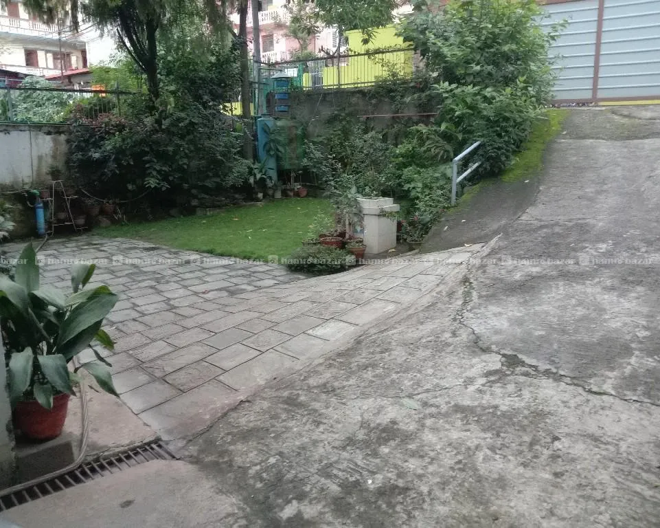 2bhkd flat for rent Basundhara Kathmandu 2