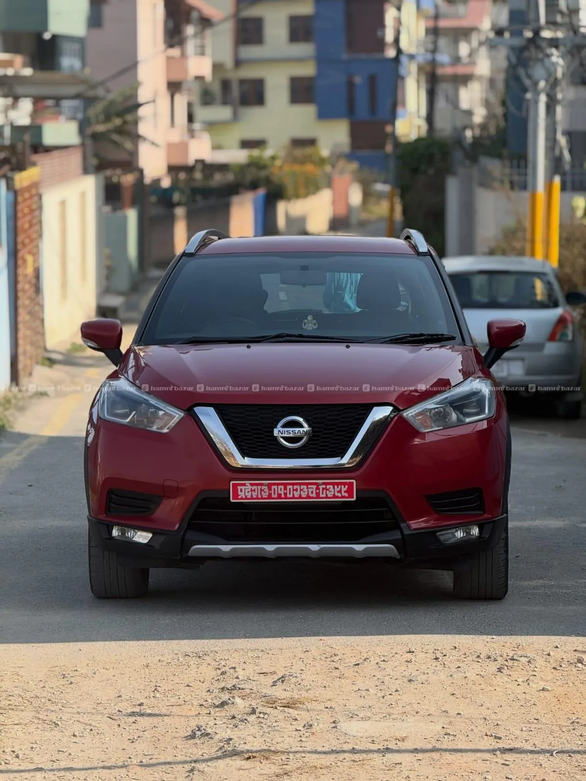 2019 NissanKicksXVMonoTurbo Fulloption(9749249221) 5