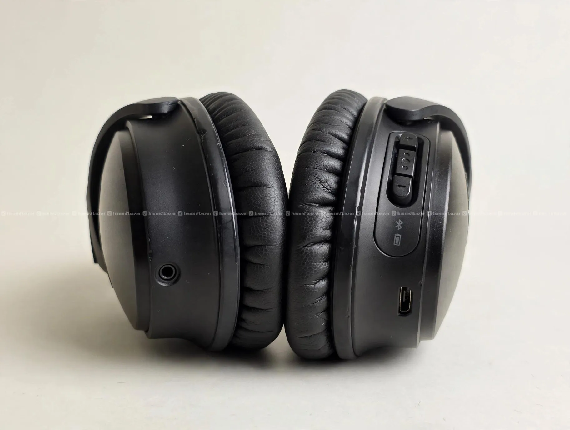 Bose QuietComfort Wireless NC Headphones 4