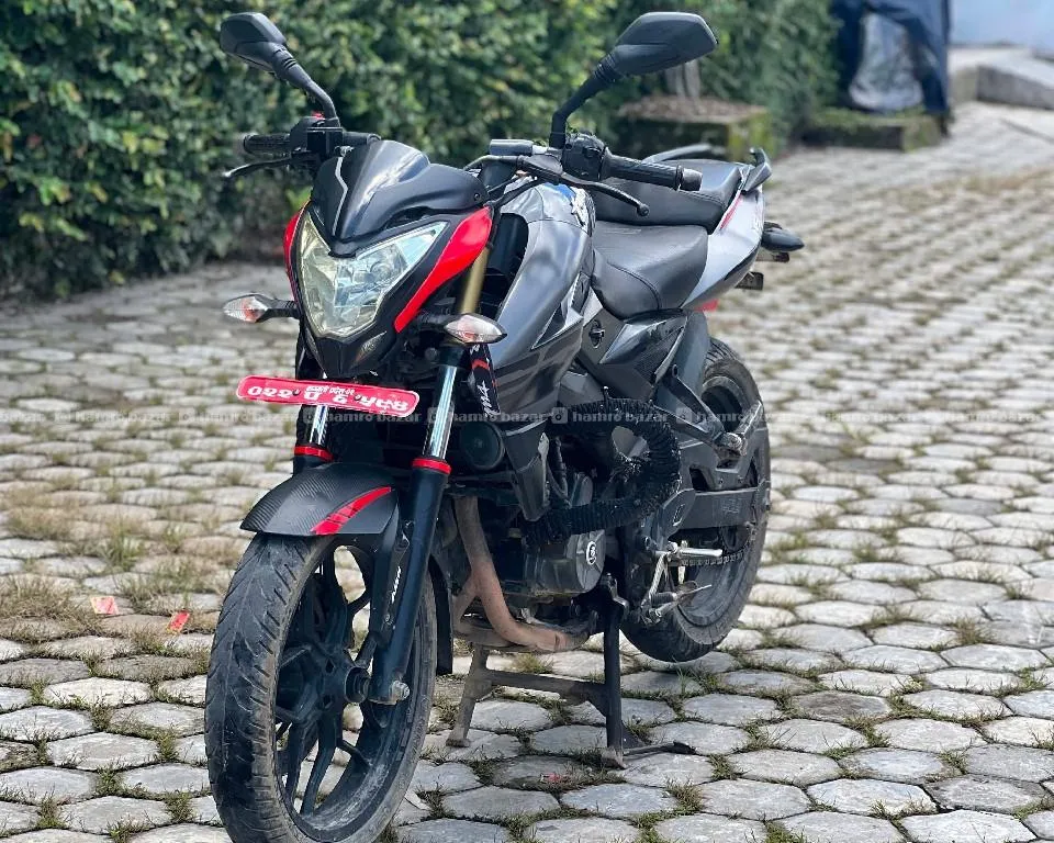 Ns200cc 122lot fi abs single hand super fresh 3