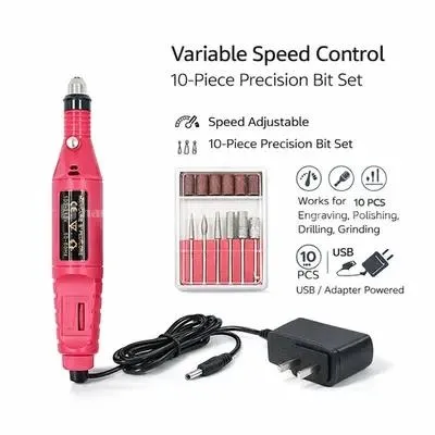 Nail Drill MAchine 2
