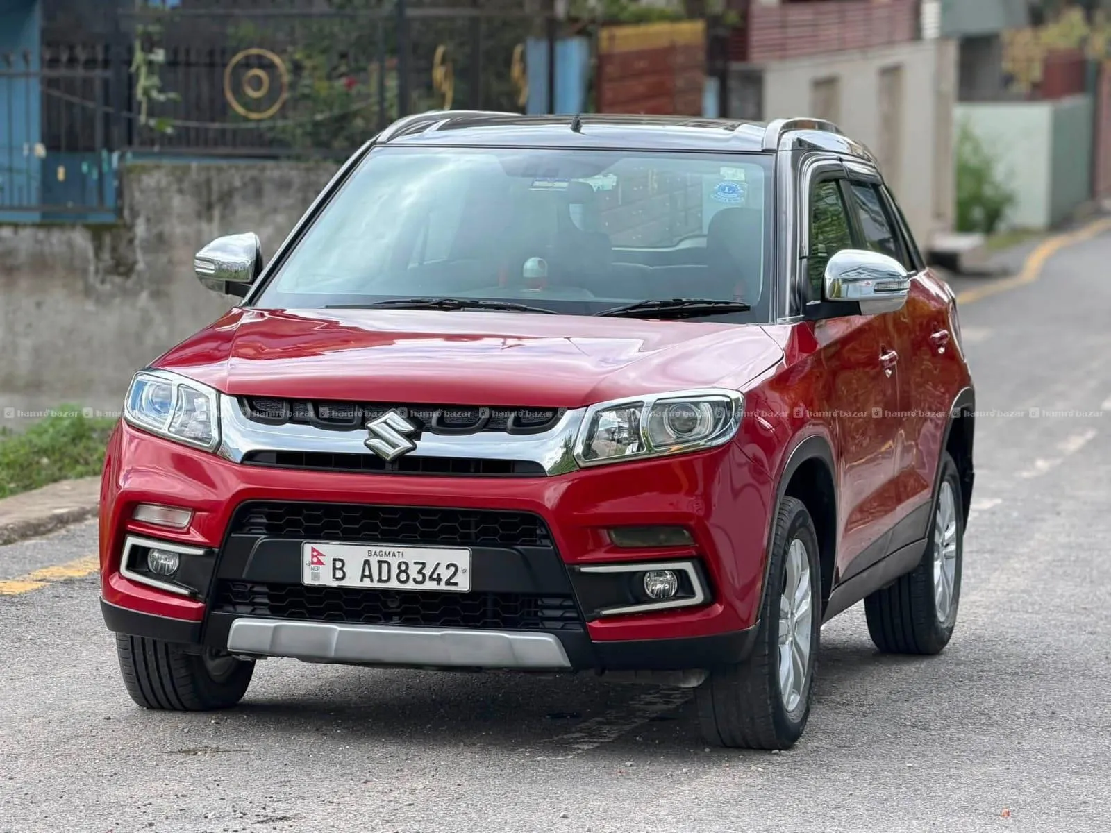 2018 Maruti Suzuki BrezzaZDI+TopOption(9749249221) 3