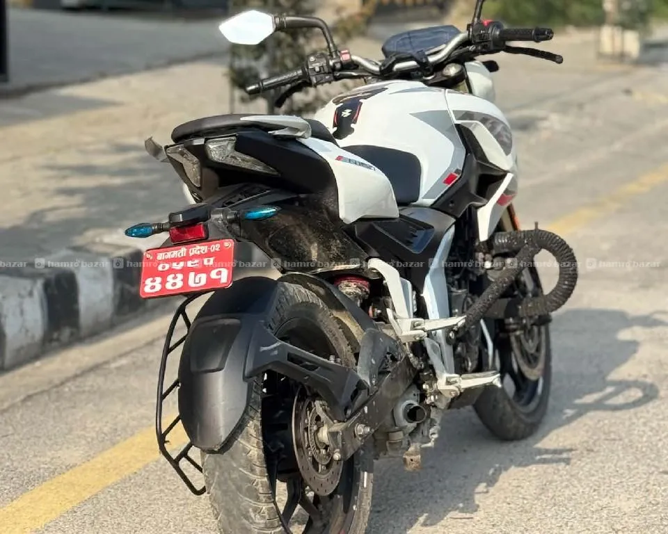 N160cc fi abs single hand 159lot super fresh 3