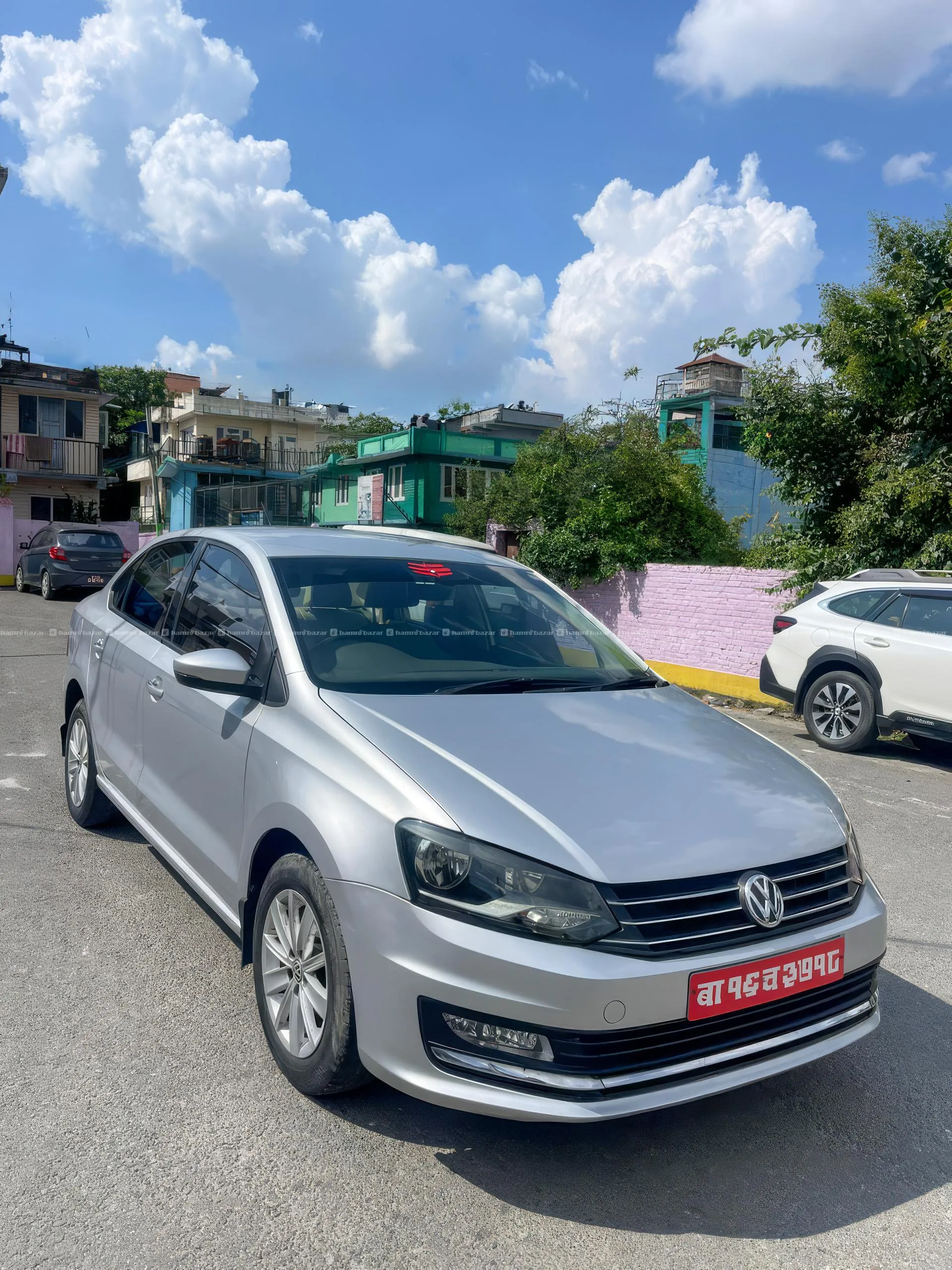 Volkswagen Vento Highline 2016 Model 5