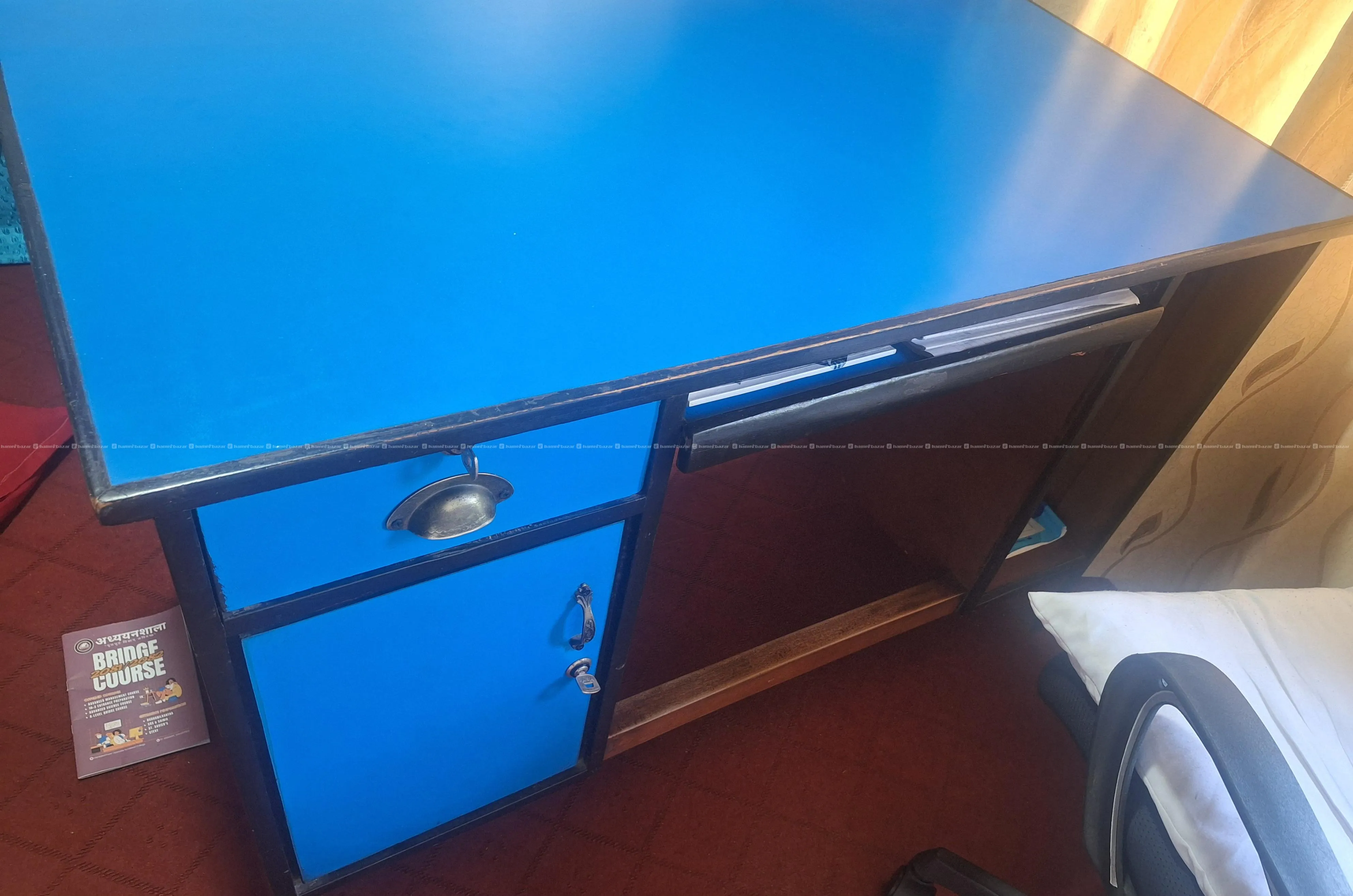 Office Front Desk Chair 2