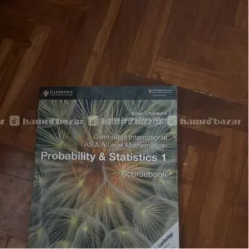 A Level pure mathematics And Statistics 3