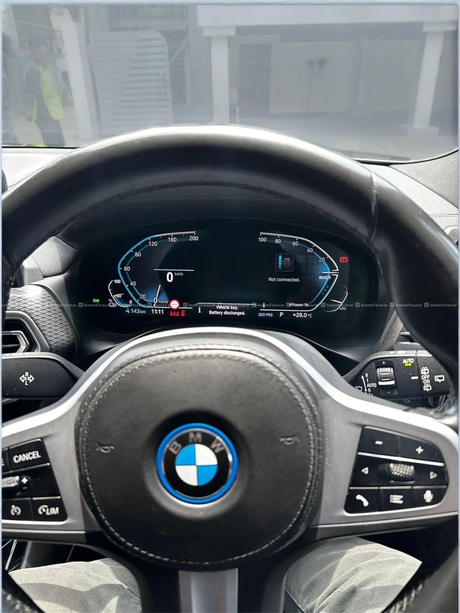 bmw ix3 ev 2023 model 4
