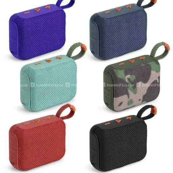 GO4 RGB Colorful Bluetooth Speaker(copy) 4