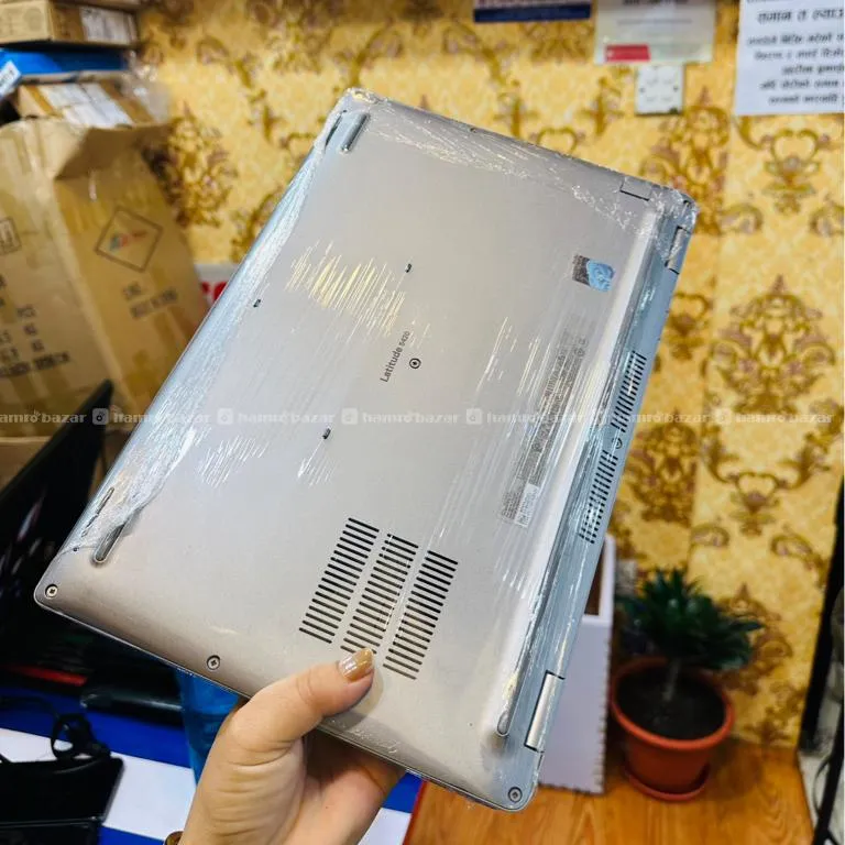 Dell i7 Processor 11th Gen 8gb Ram 256gb SSD 5