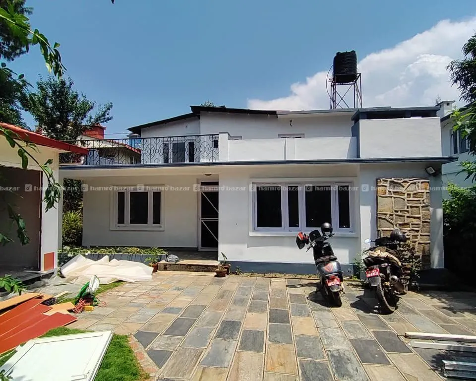 House on rent at Chundevi, Man area KTM. 5
