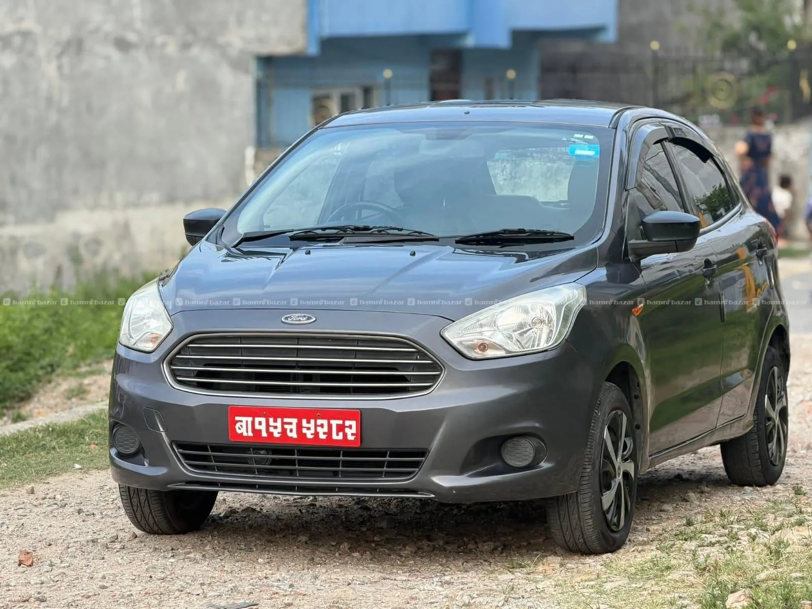 🔥🚗2016 Ford Figo Ambient 1.2 Petrol (9749249221) 5