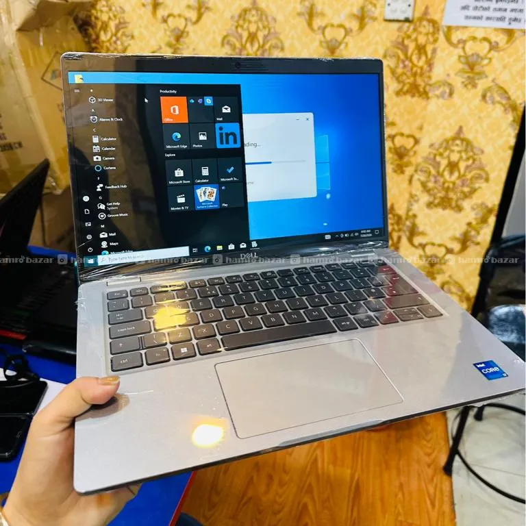 Dell i7 Processor 11th Gen 8gb Ram 256gb SSD 3