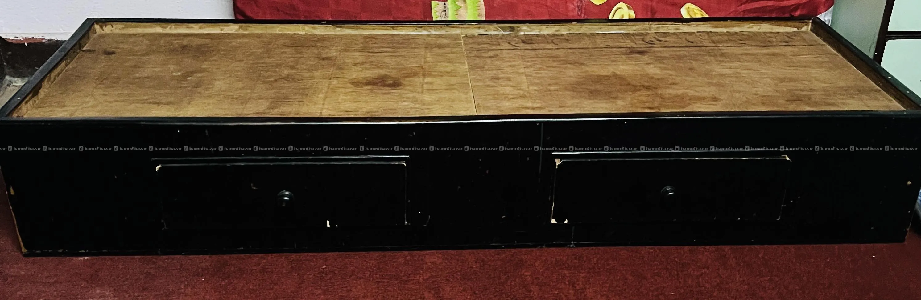 second hand 2/6 ko low bed on sell 2