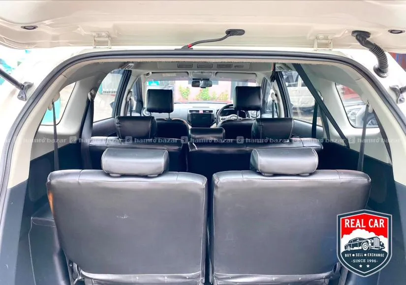 Toyota Rush AMT 4WD 7 Seater 2018 4