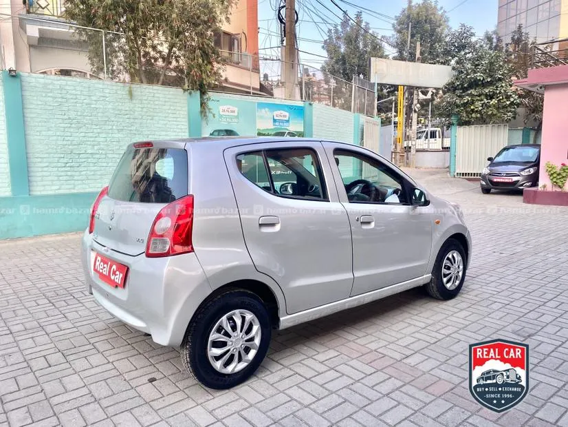 Suzuki Astar VXI 2013 Excellent Condition 7