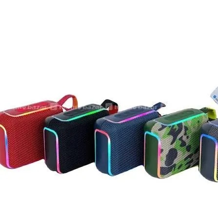 GO4 RGB Colorful Bluetooth Speaker(copy) 2