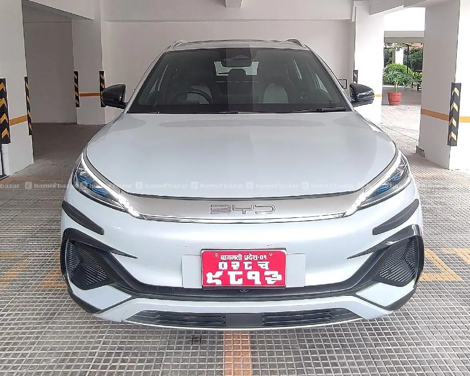 byd atto 3 (advance) for sale 1