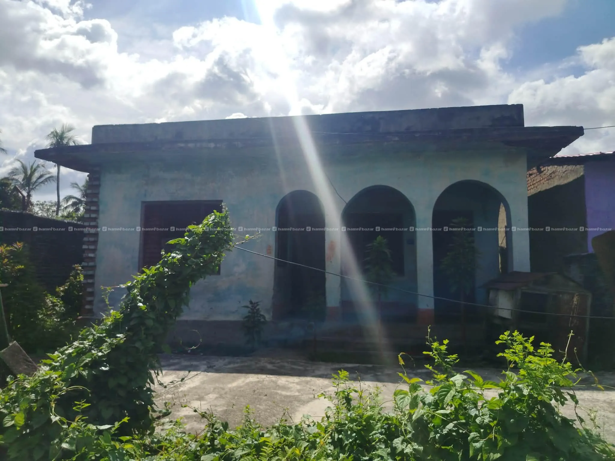 Land on sell Rs 55,00000 2