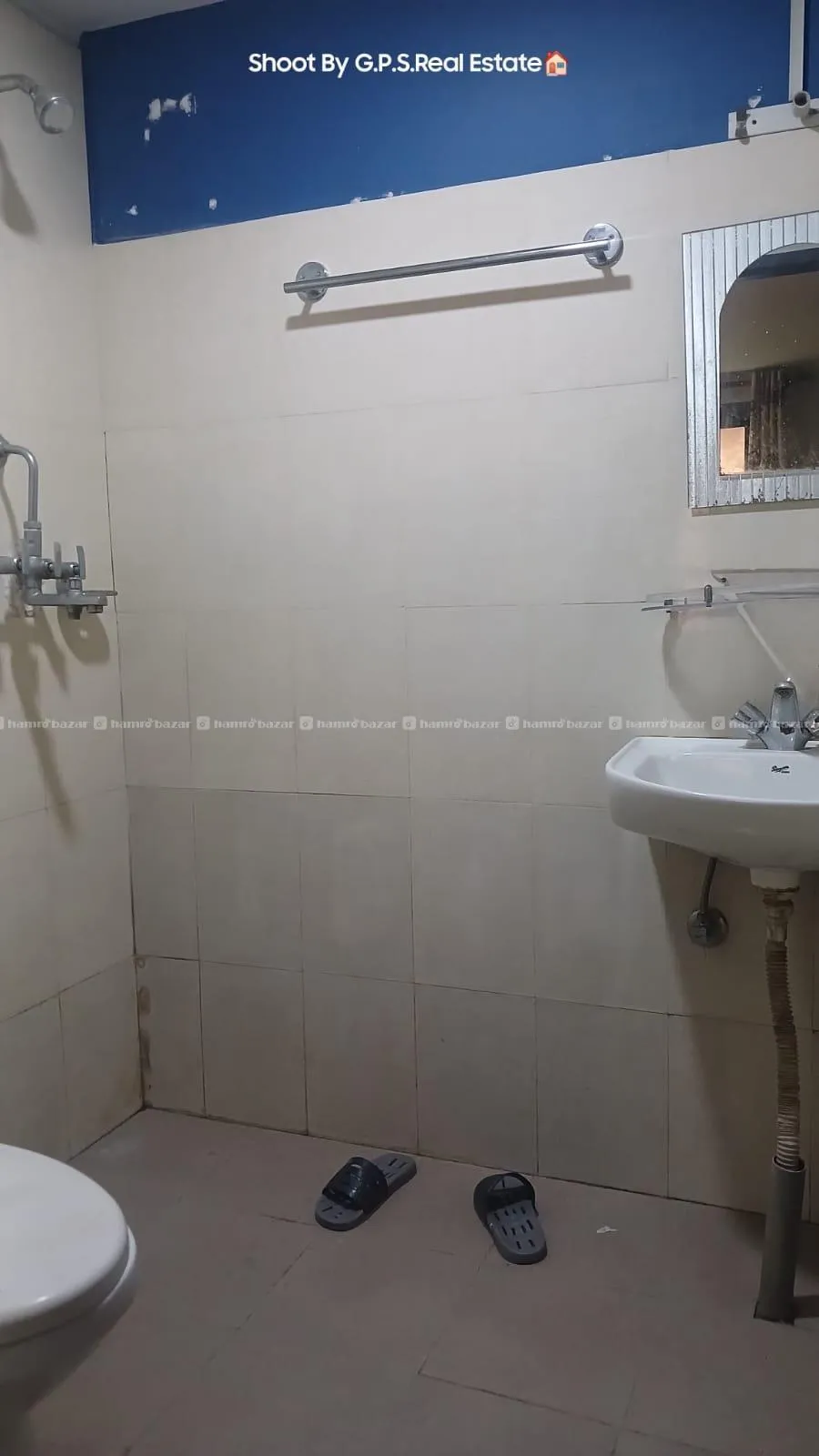 2BHK semi furnished house on rent in bhaisepati 3