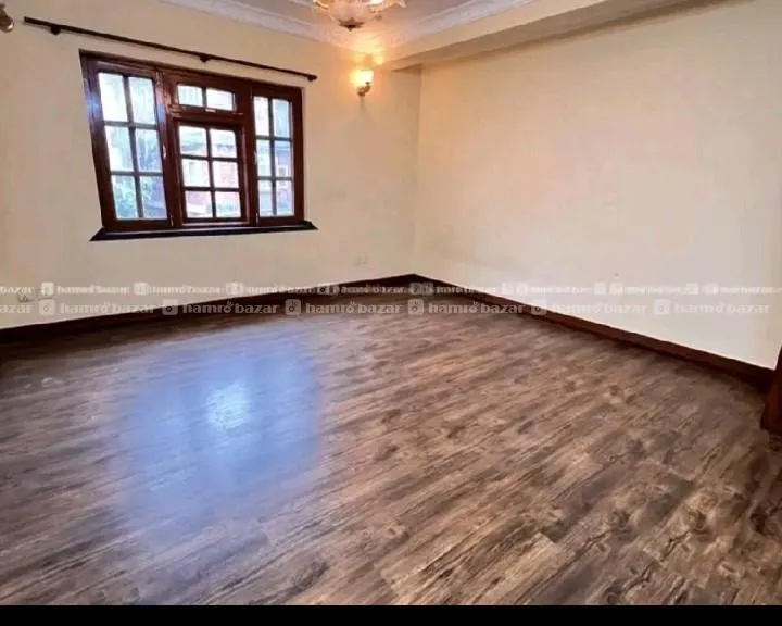House on rent at Baluwatar area KTM. 3