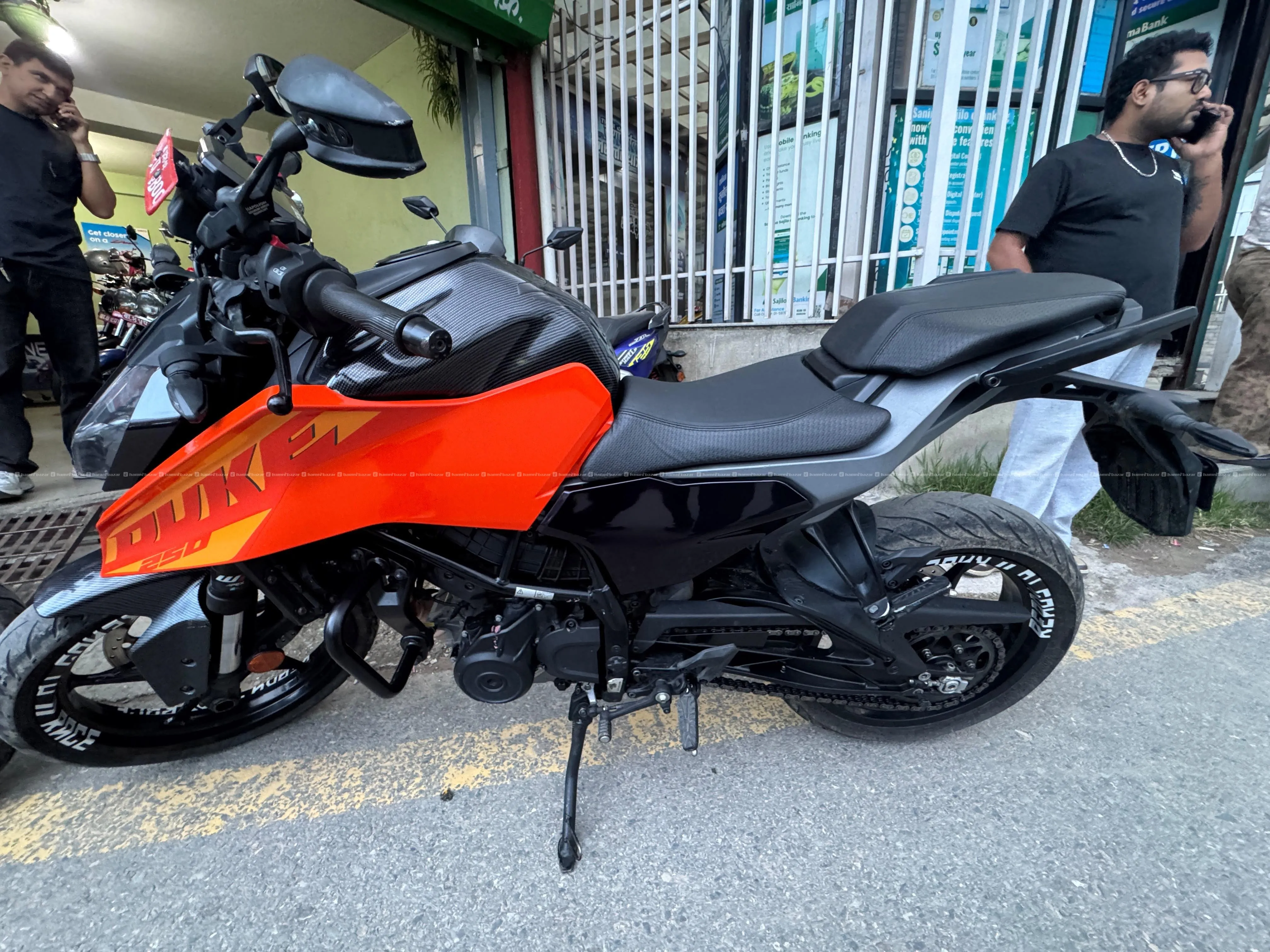 duke 250 gen 3 5