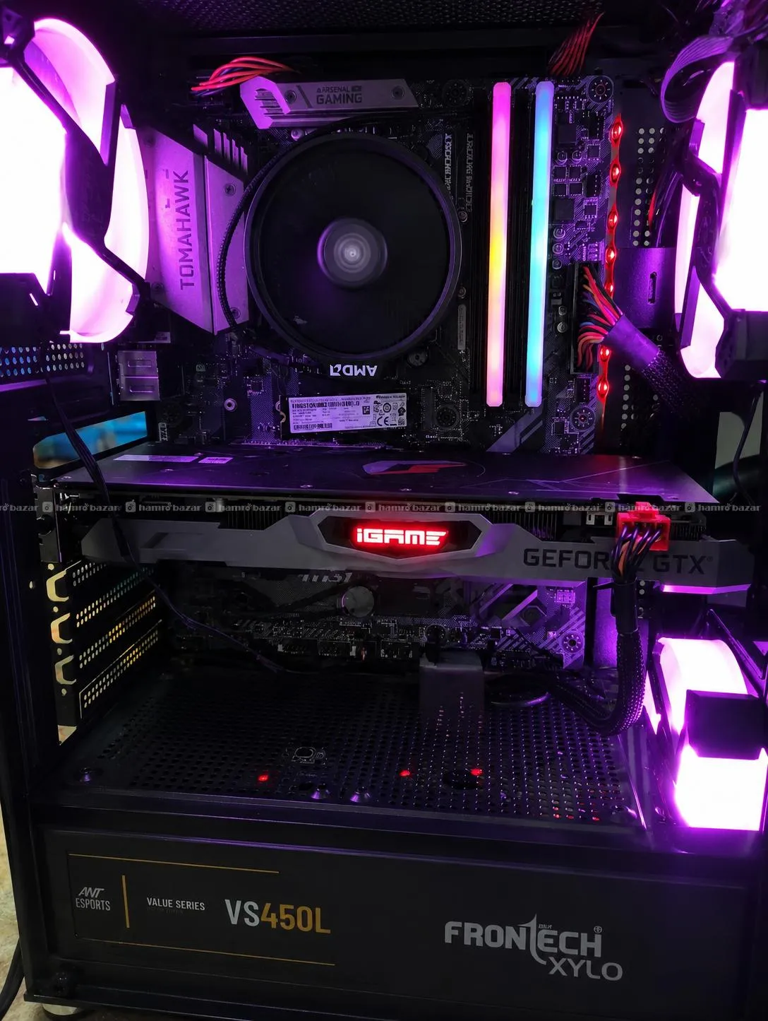 1660 6gb Colorful igame Edition Fixed Price !!! 2