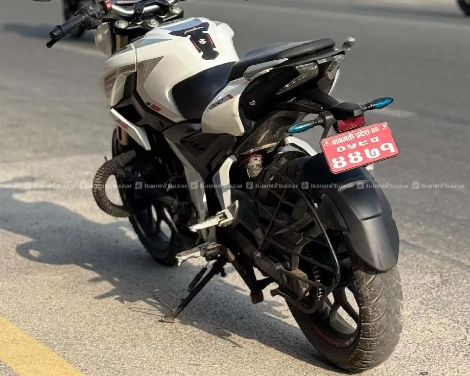 N160cc fi abs single hand 159lot super fresh 4