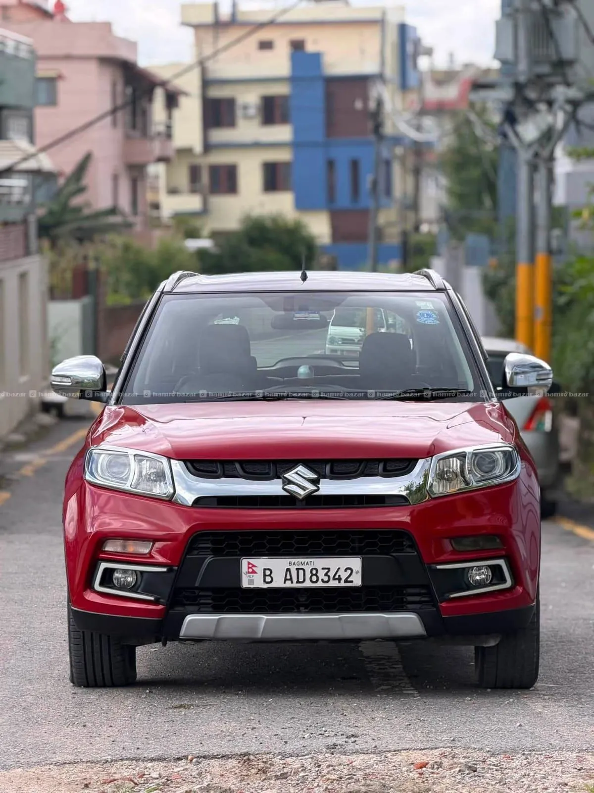 2018 Maruti Suzuki BrezzaZDI+TopOption(9749249221) 6