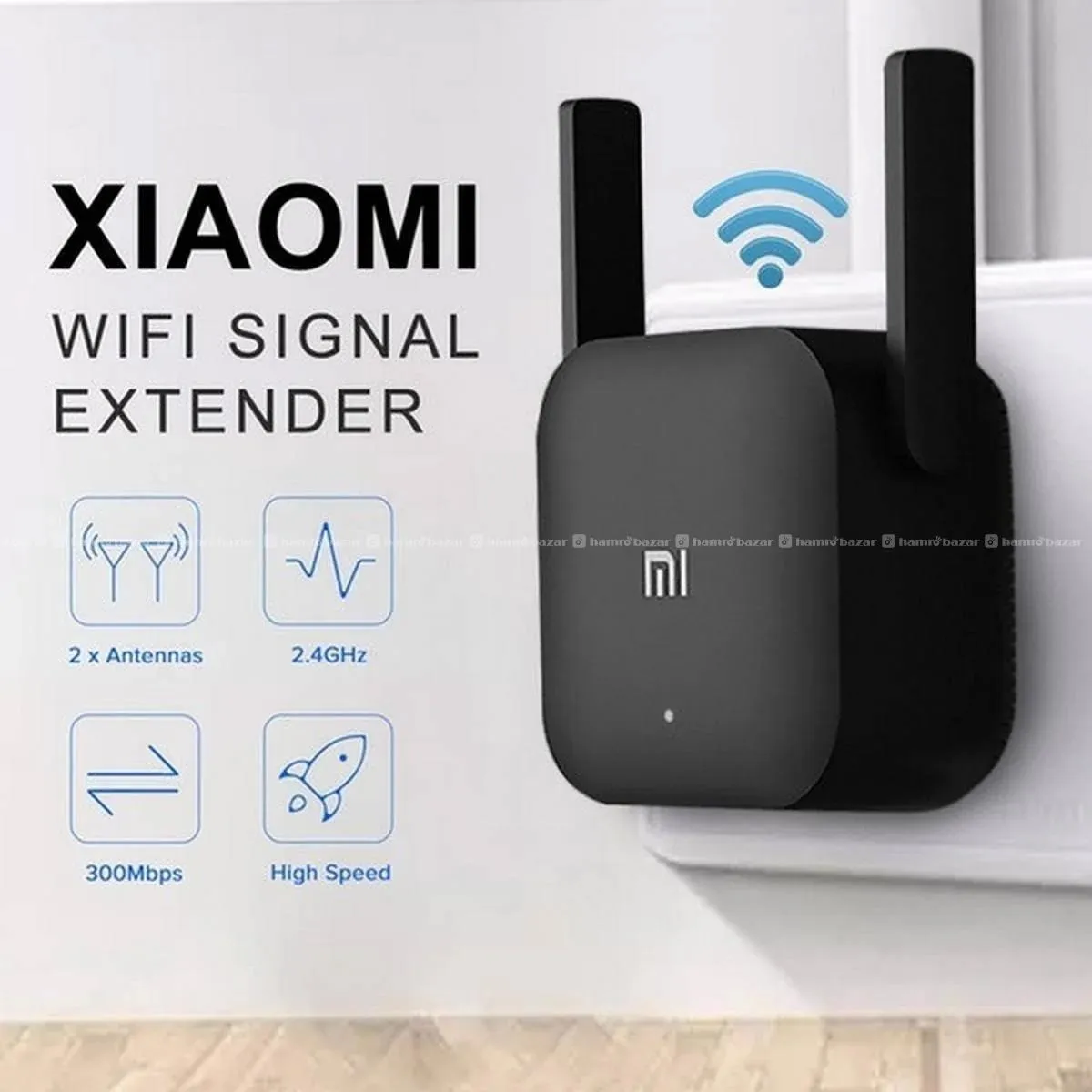 Mi Wi-Fi Range Extender Pro 3