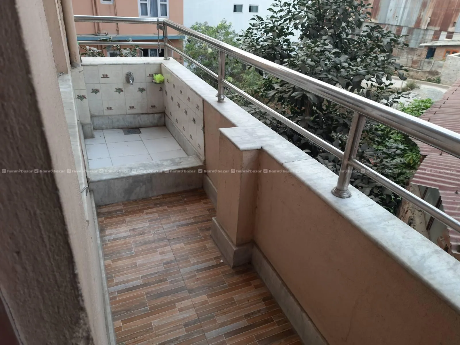 Flat on rent at Dhobighat 2
