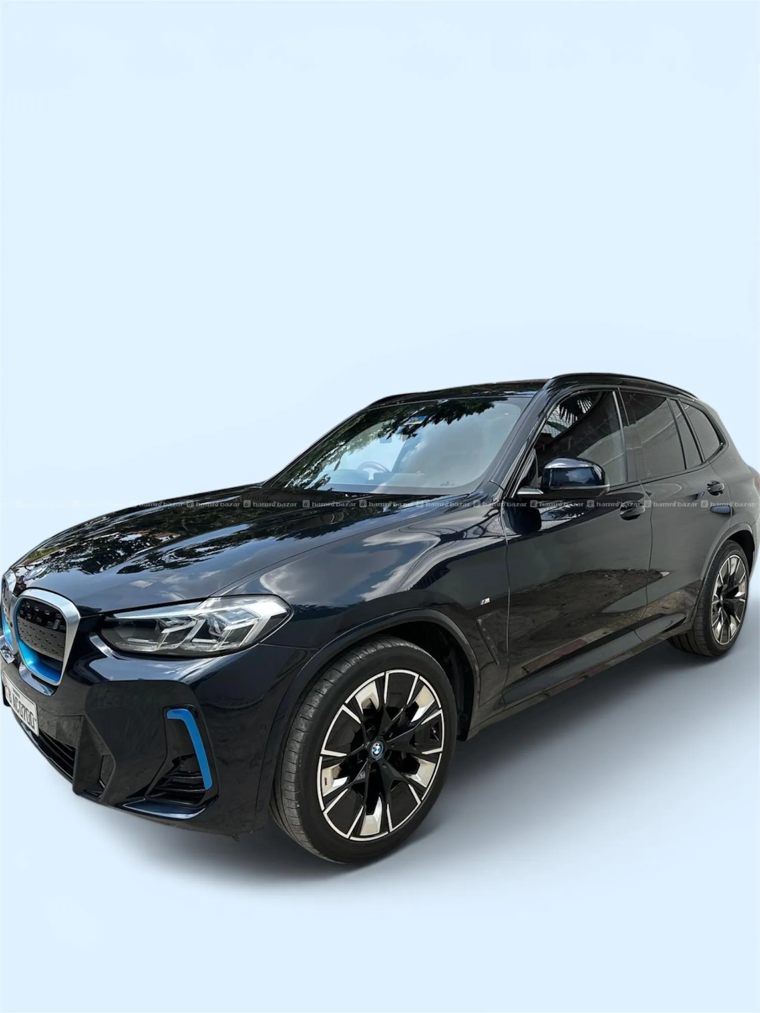 bmw ix3 ev 2023 model 2