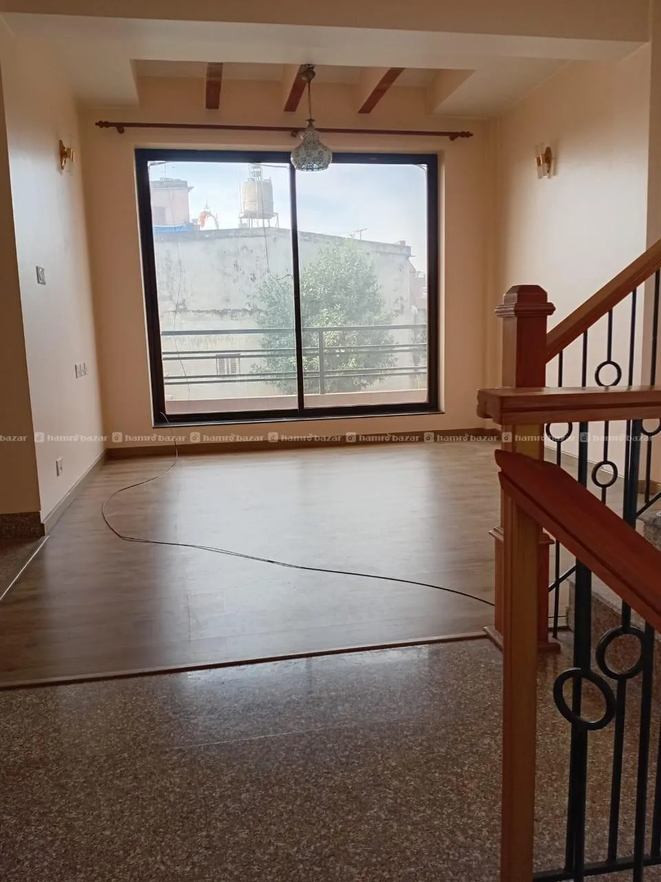 2.5 storeyed bunglow on rent panchakanya,Baluwatar 8