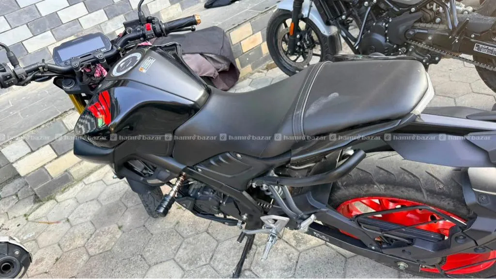 Urgent Bike Mt15 On Sell 3