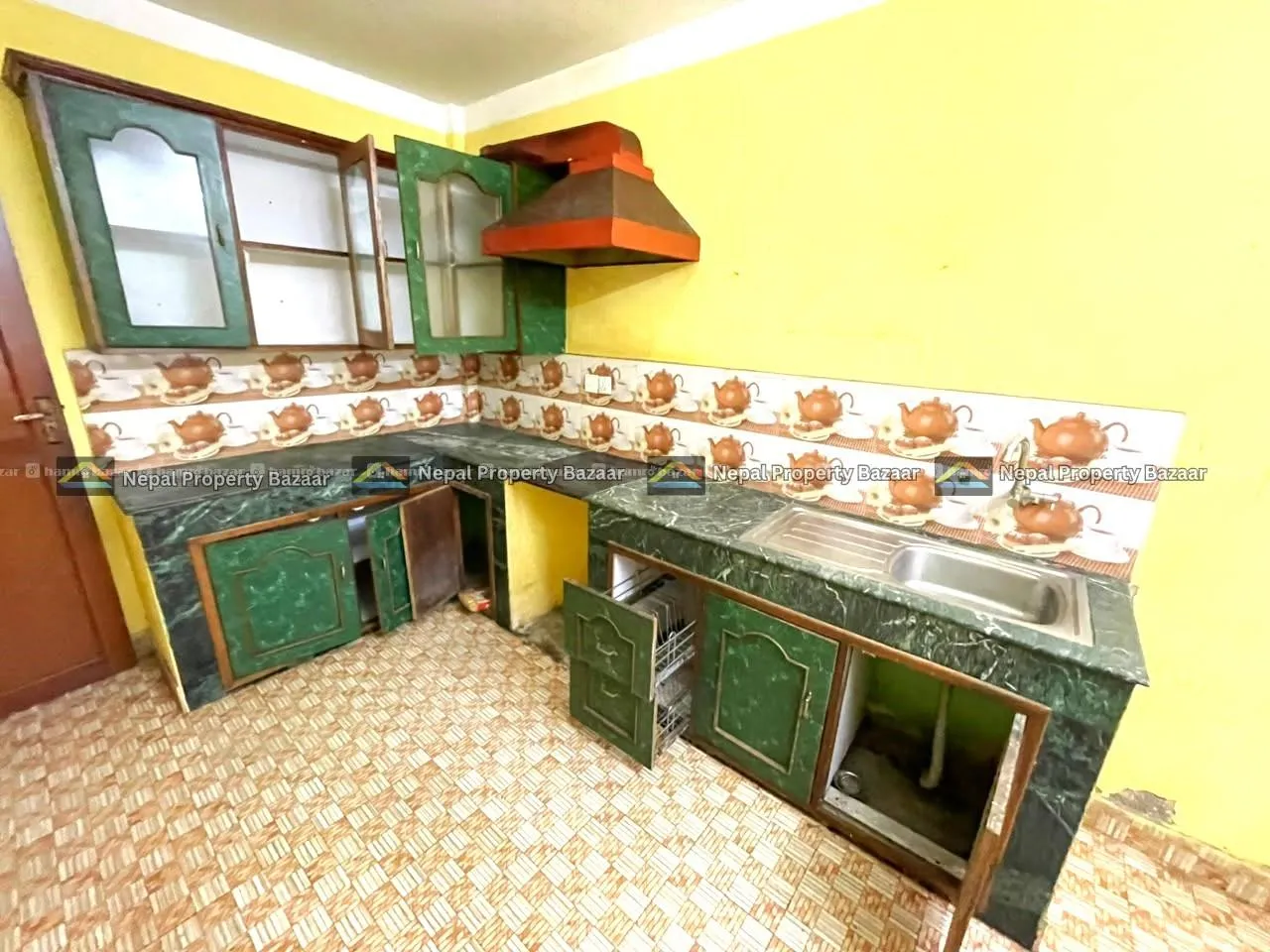 2BHK Flat Rent Near Speacial Chowk, Bhangal, Budha 3