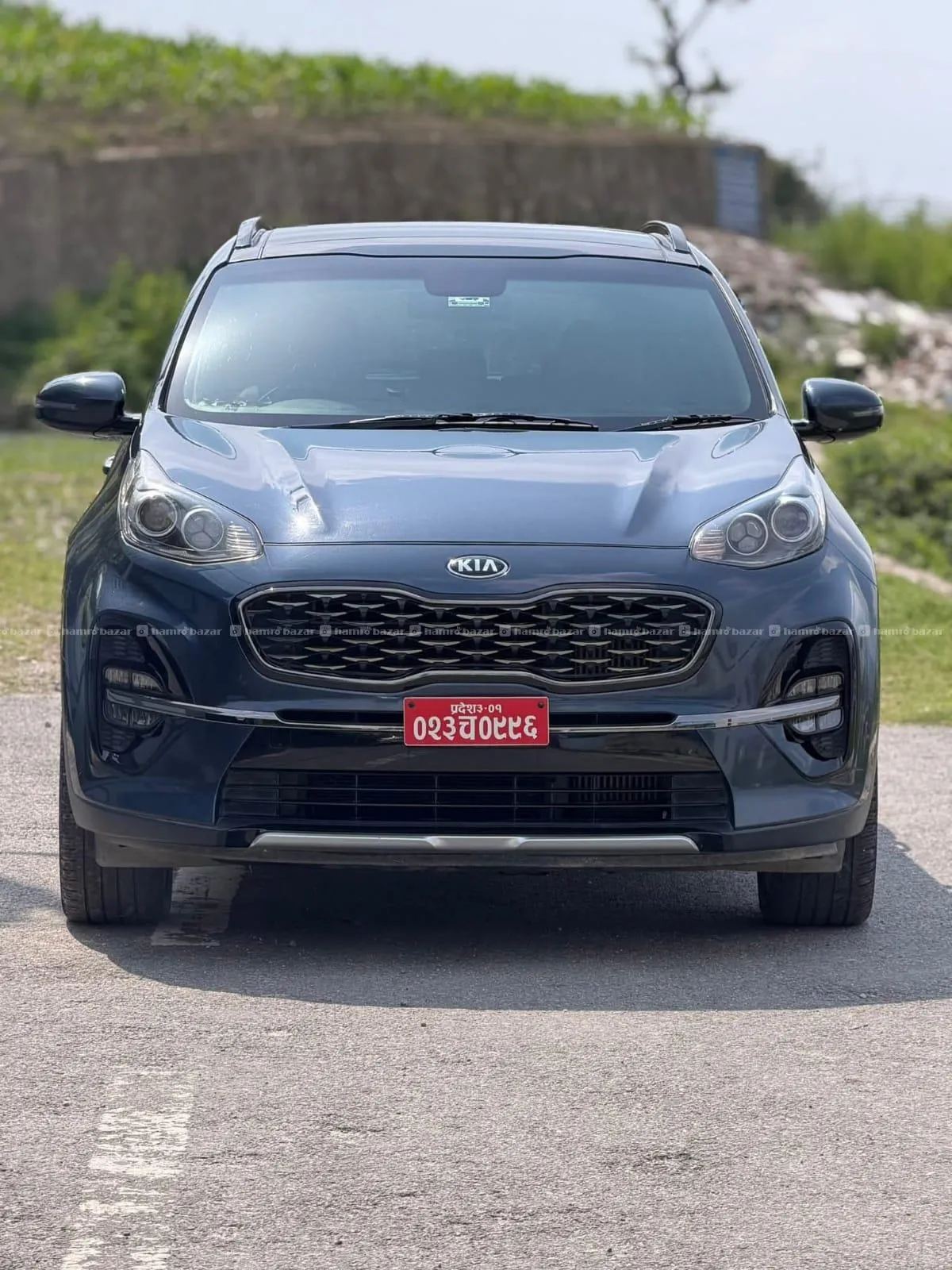 2019 KiaSportageGT-Line FullyLoadedSUV(9749249221) 2