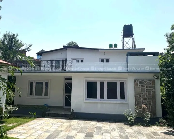 House on rent at Chundevi, Man area KTM. 4