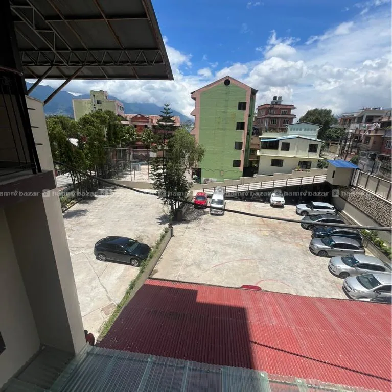 Roof Top Space Is Available In Sanepa 2