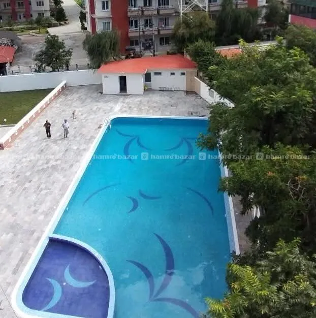 Full Furnished Appartment in Grande Tower 3