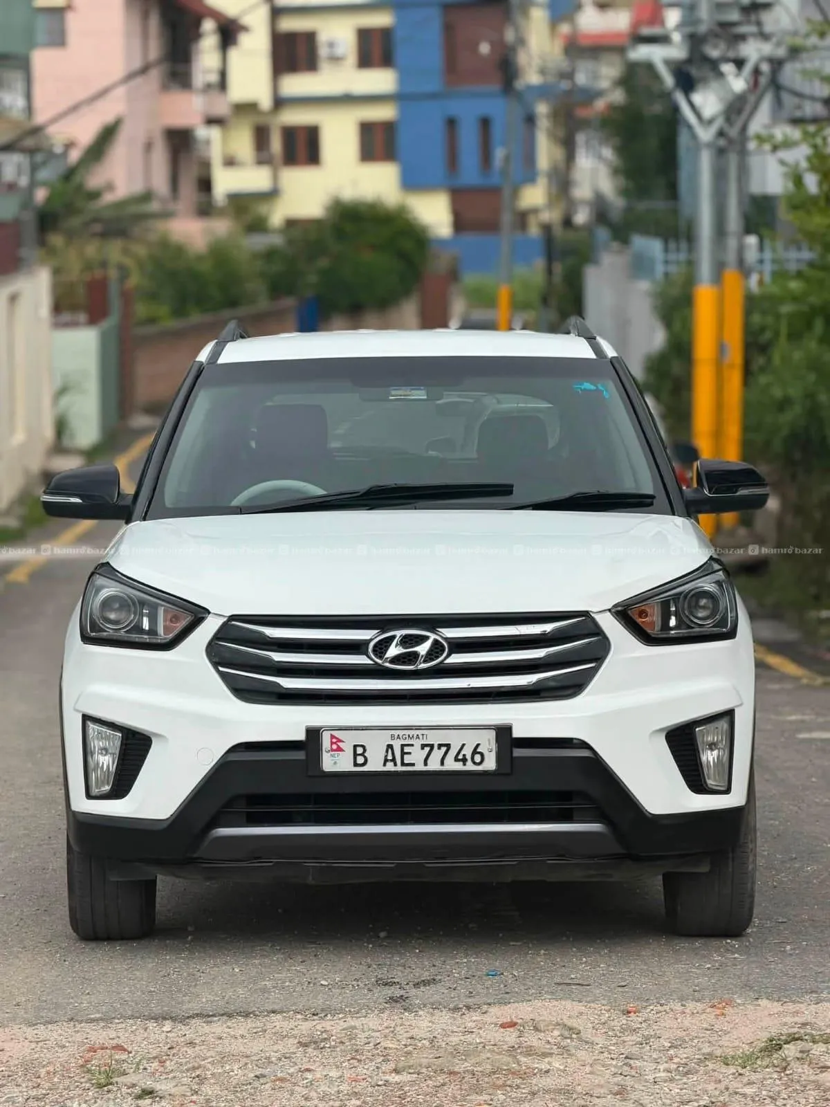 🔥🚗2016 Hyundai Creta SX+ 1.6 Petrol(9749249221) 3